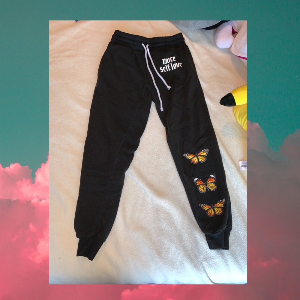 More Self Luv Sweats